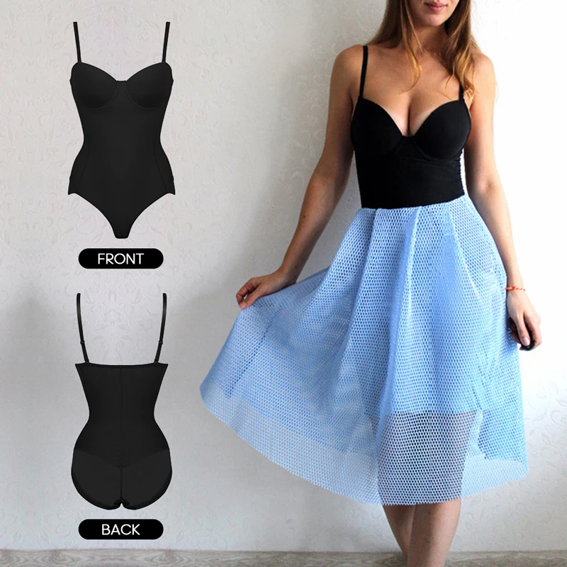 

Утягивающее боди BV, Корректирующее белье с чашкой, Утягивающее боди для женщин, Утягивающее нижнее белье для талии