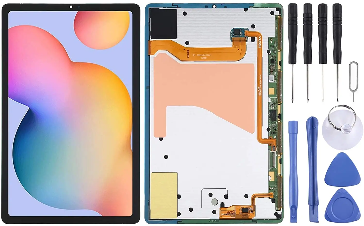 

for Samsung Galaxy Tab S6 SM-T860 SM-T865 Screen Replacement T860 T865 LCD Display Touch Sensor Glass Digitizer Assembly Kits