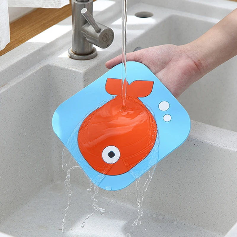 Мягкий силикон подставки для кружек милый мультяшный коврик стола Нескользящие