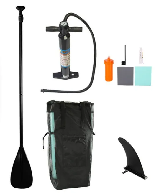 Доска для серфинга мужчин и женщин надувная доска весло водная Спортивная Аква