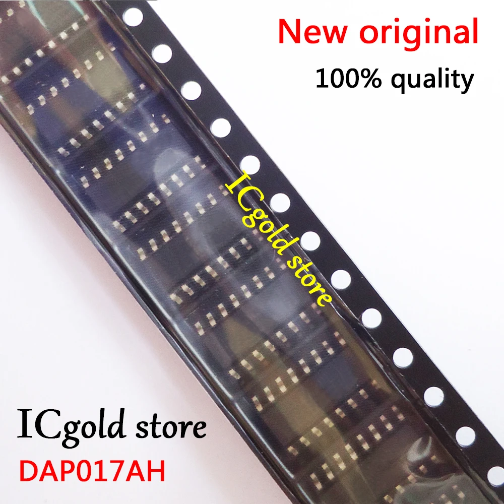 

10 шт DAP017AH DAP017 SSOP-16