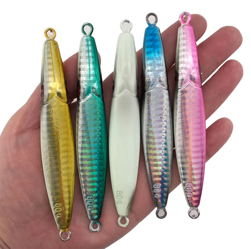 Рыболовная приманка 60 г 80 100 г|spoon lure|metal jiglure 60g |