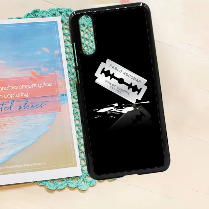 

Narcos TV series Phone Case PC for iPhone 11 12 pro XS MAX 8 7 6 6S Plus X 5S SE 2020 XR