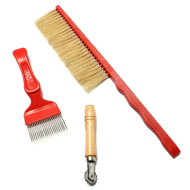 7 шт./компл. набор инструментов для пчеловодства леток улья товары queen Catcher маркер