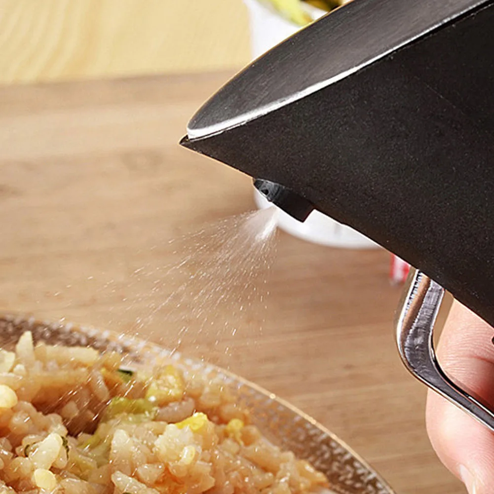 

Kitchen Supplies Oil Bottle Seasoning Sauce-Type Dust-Proof Pot Adjustable Oil Vinegar Spray Bottle Kitchen Metering Oil Pot