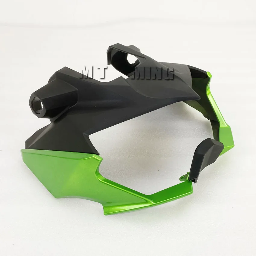 

Bodywork Fairing Body Kit for KAWASAKI Z Ninja 400 2018 2019 2020 Z400 Ninja400 Green Black 18 19 20