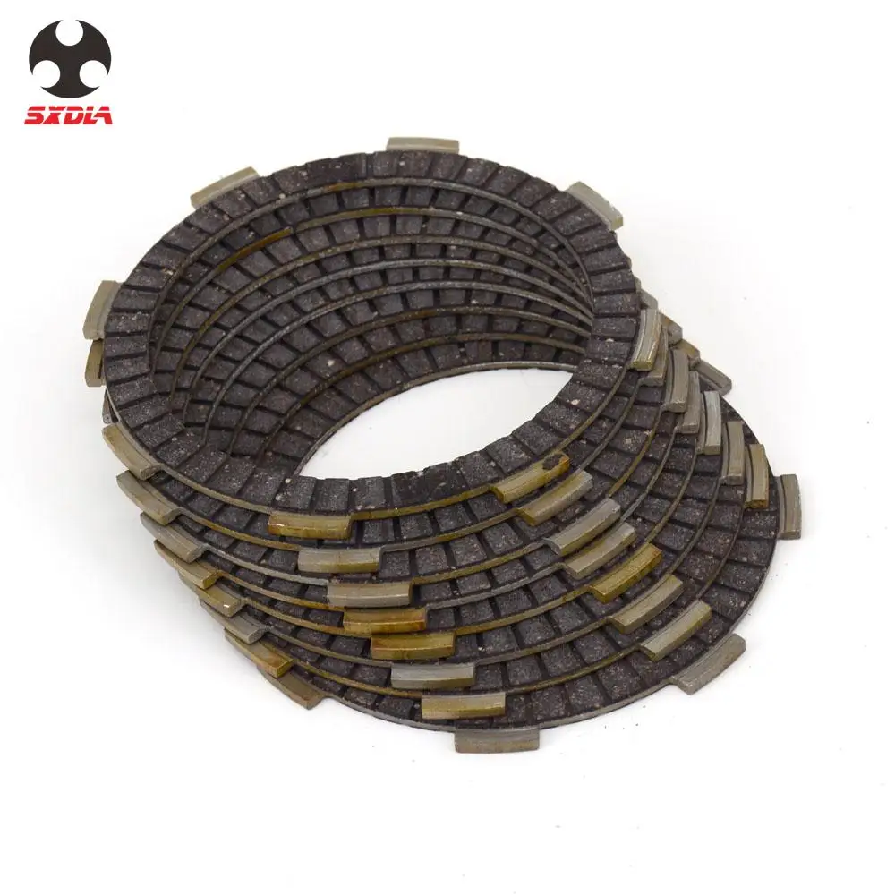 Мотоциклетные диски сцепления двигателя фрикционный диск для HONDA CR125R CRF150R CRF150RB