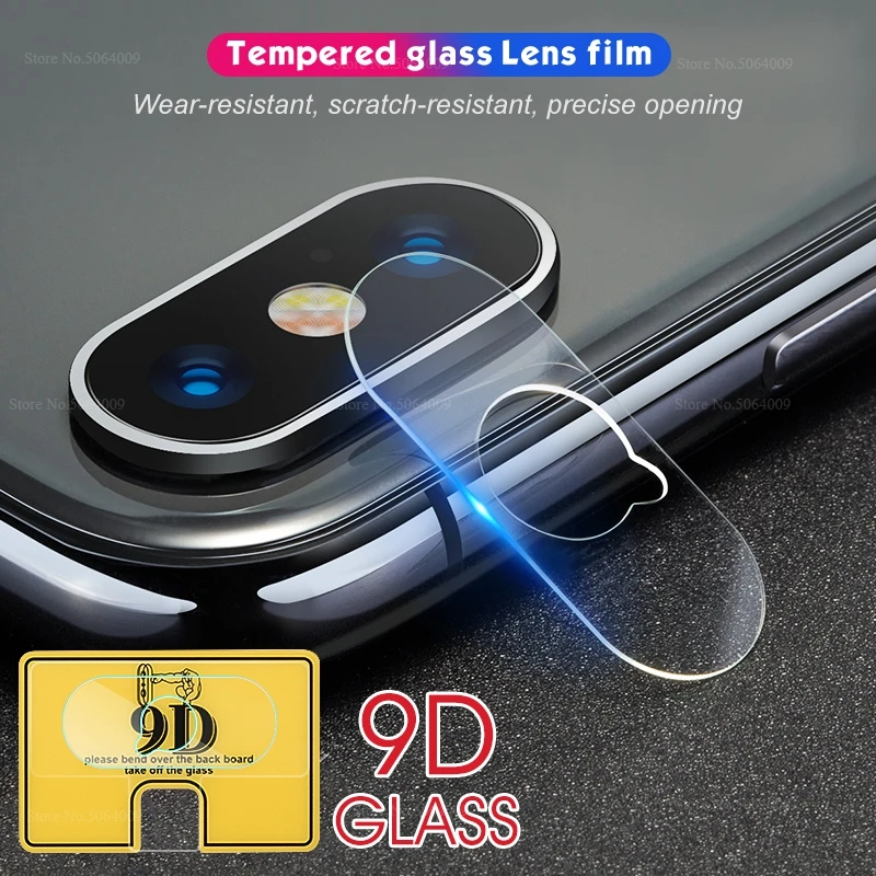 9D защита для экрана камеры iPhone 11 Pro Max объектив пленка XR X XS 7 8 Plus мягкое закаленное