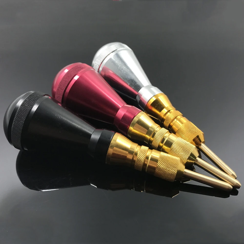 Дротика для извлечения сломанной иглы наперсток материал из сплава очистки 3