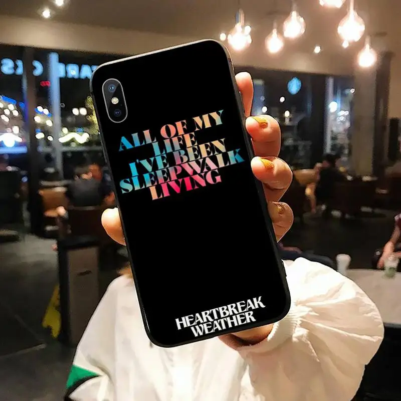 

Niall Horan singer Heartbreak weather high quality Phone Case coque for iPhone 11 12 pro XS MAX 8 7 6 6S Plus X 5S SE 2020 XR