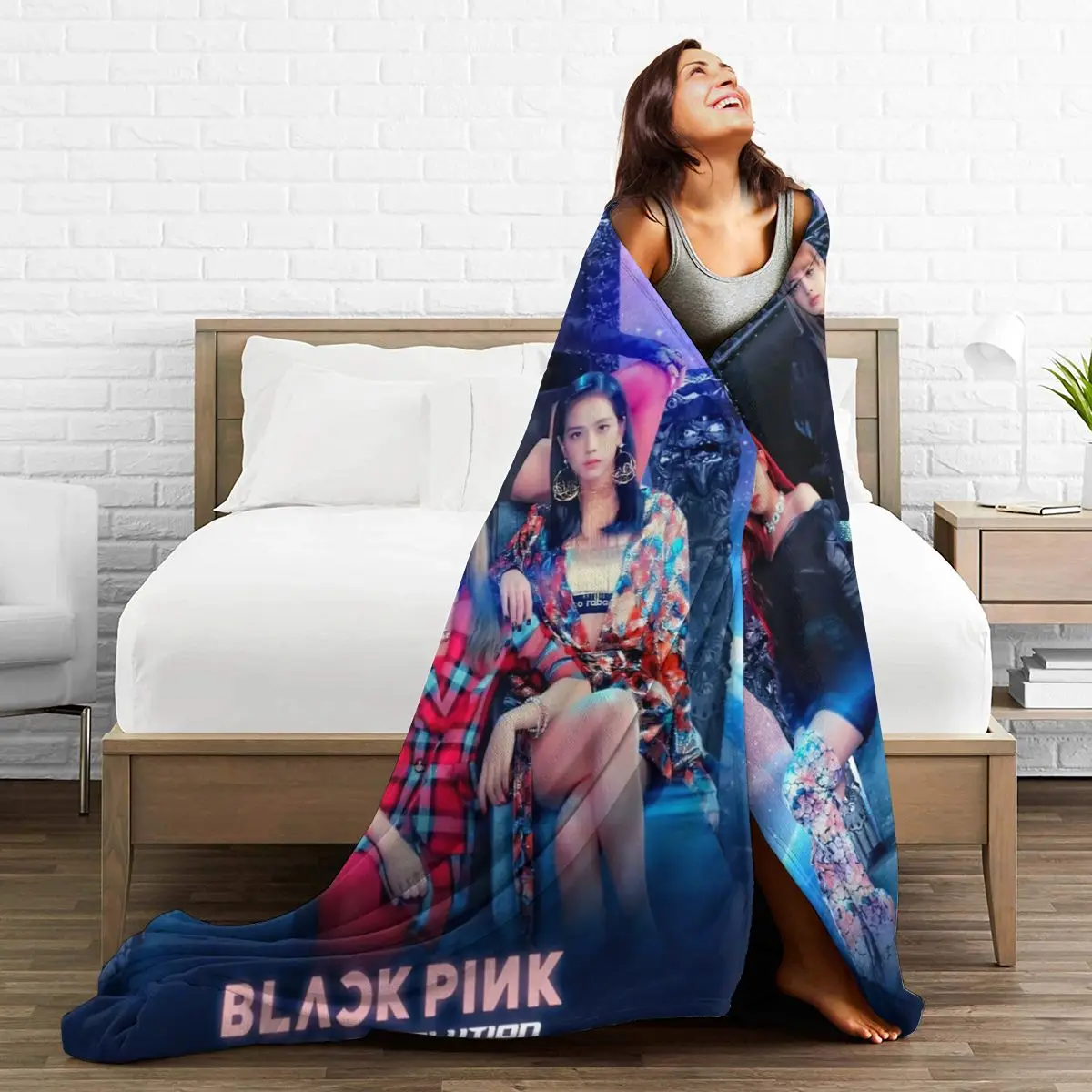 

Ultra Soft Sofa Blanket Cover Blanket Cartoon Cartoon Bedding Flannel plied Sofa Bedroom Decor for Children and Adults 10