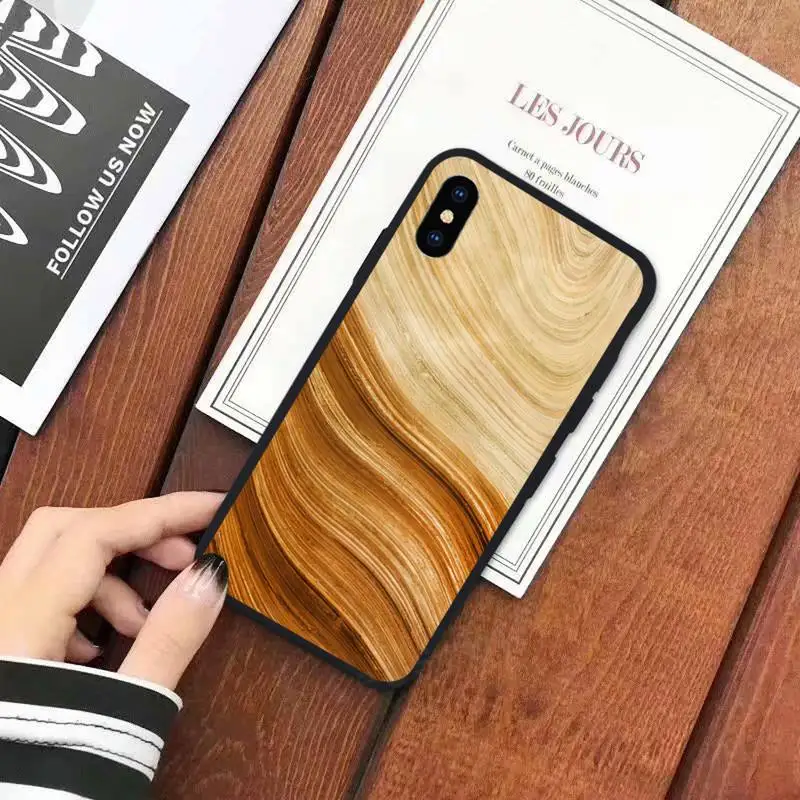 

Tree texture pattern Phone Case for iPhone 11 12 mini pro XS MAX 8 7 6 6S Plus X 5S SE 2020 XR