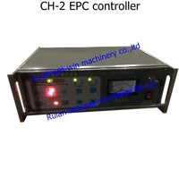 ch 2 epc photoelectric correct controller for slitting machine printing machine