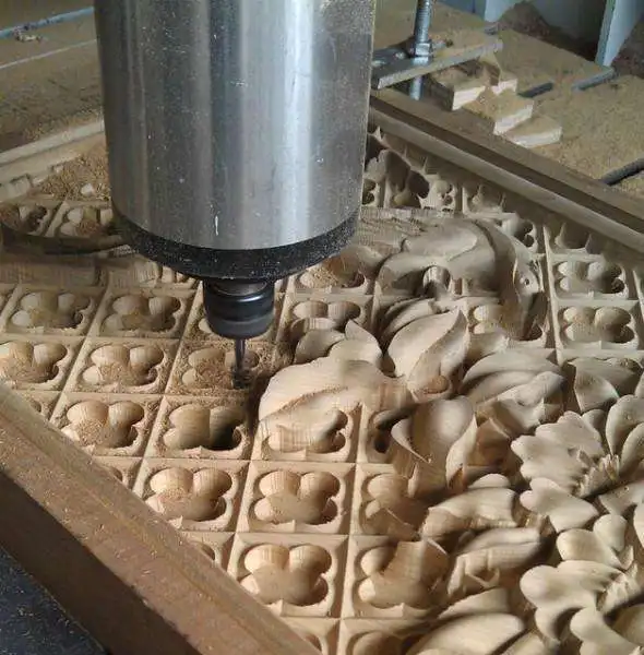 Профессиональный фрезерный станок с ЧПУ, 3D фрезерный станок по дереву, 1325 деревообрабатывающий фрезерный станок с ЧПУ