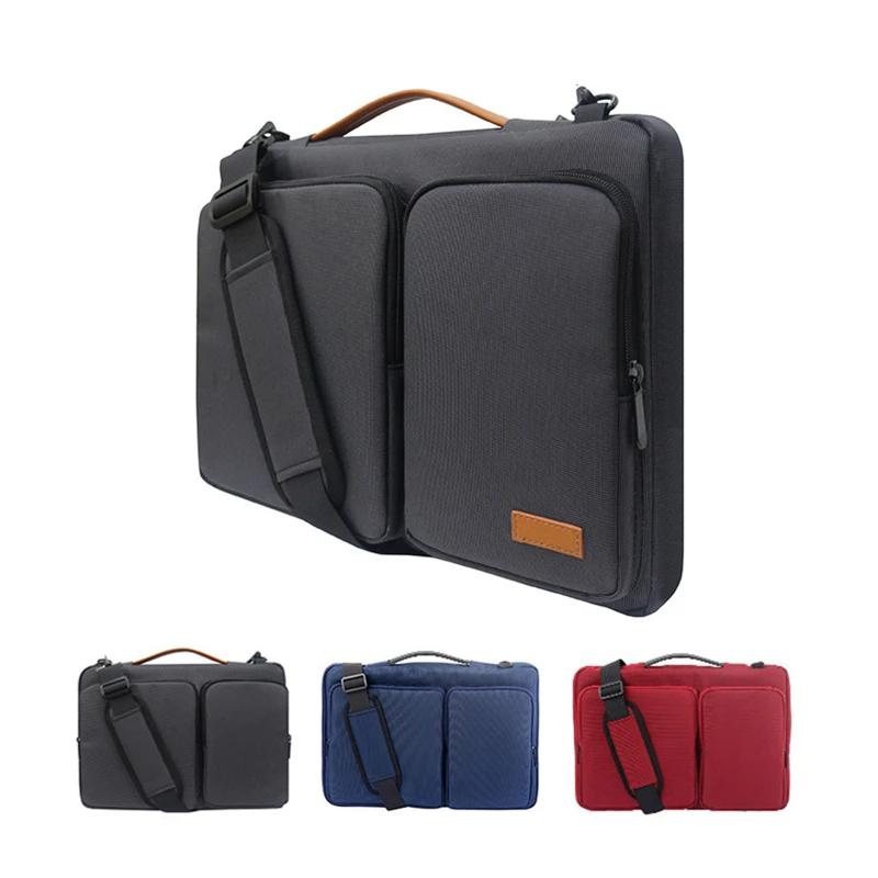 Сумка для ноутбука многофункциональная водонепроницаемая нейлоновая | Багаж и