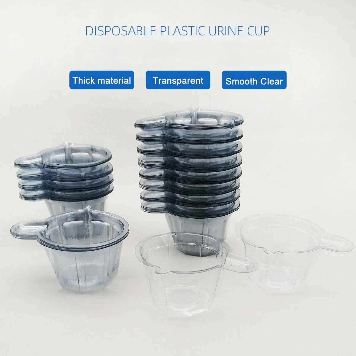 

Disposable Urine Cup Special Thickened Medium 30ml Urine Cup Sent With Other Orders And Single Order Not Sent