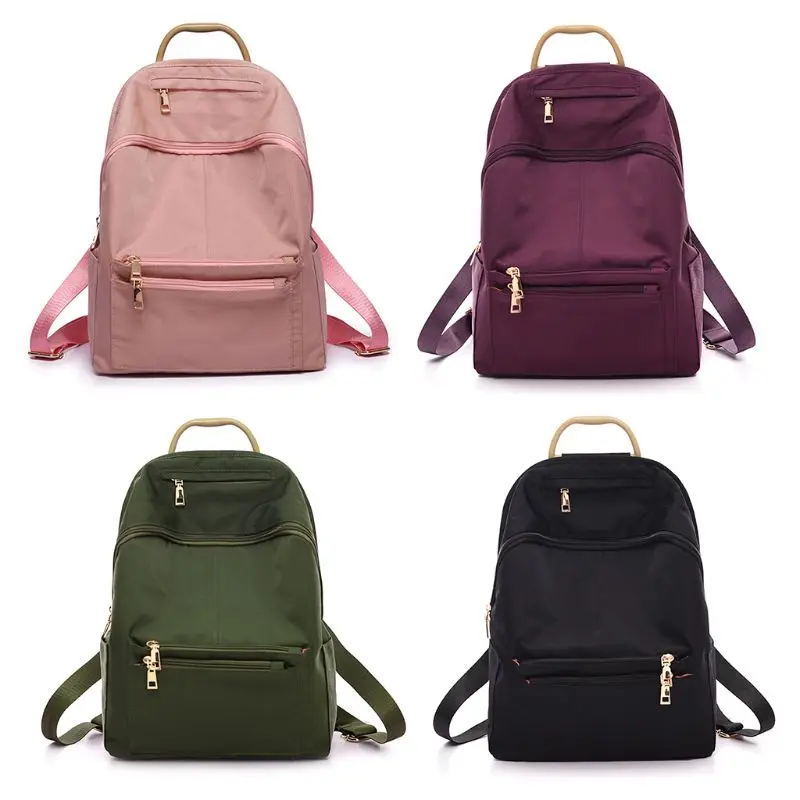 THINKTHENDO Женский Повседневный Рюкзак Для Путешествий вместительный рюкзак