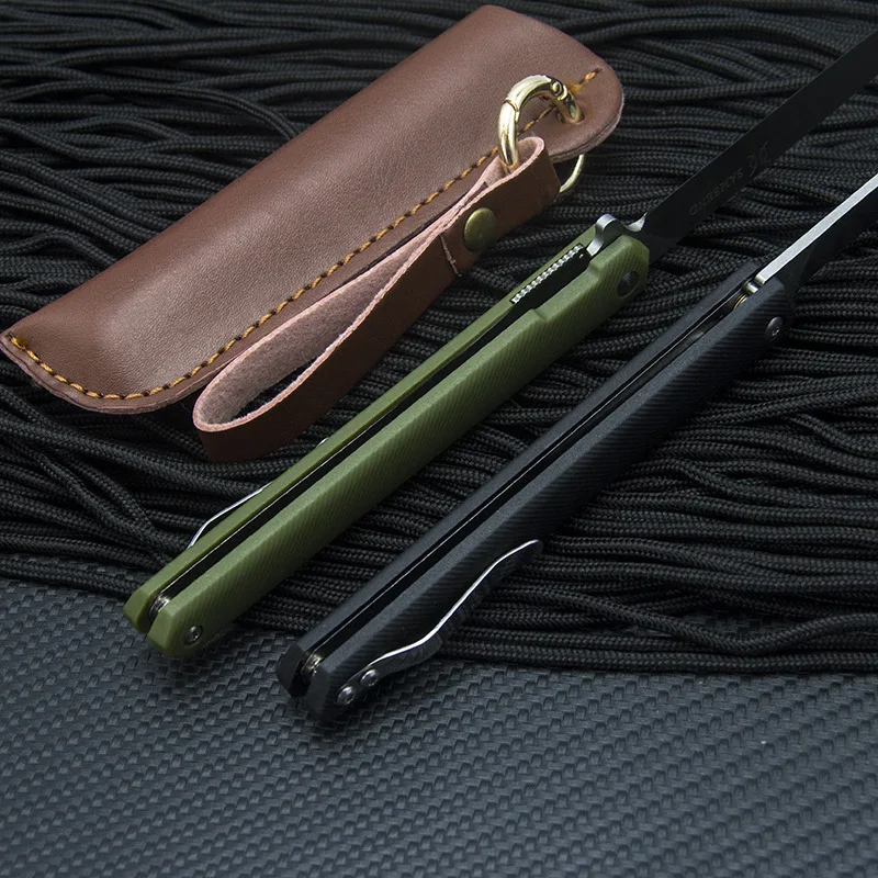 Тактический складной нож M390 походные охотничьи ножи для выживания спасательные