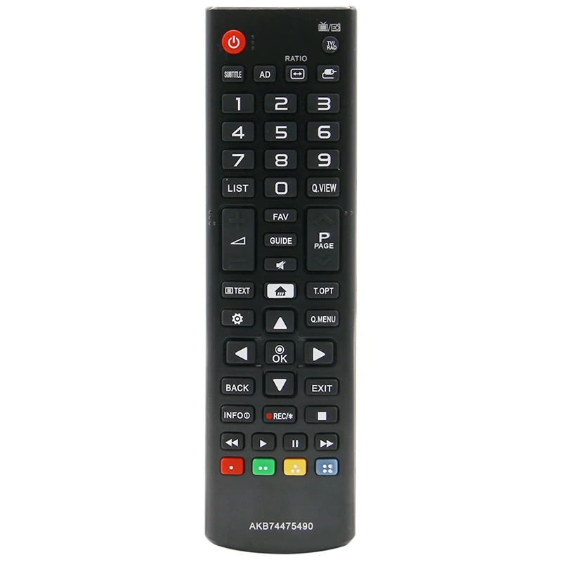 

AKB74475490 Remote Control for LG TV 32LH510U 32LH513U 32LH519U 32LH530V 43LH510V 43LH513V 43LH541V 49LH513V 49LH520V