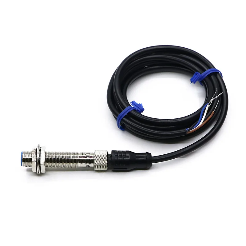 FRCM12-4DP разъем датчика PNP без цилиндра Бесконтактный переключатель качество