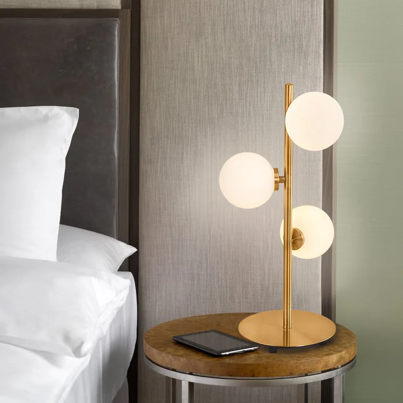 Современная Напольная Лампа в скандинавском стиле стандартная настольная лампа