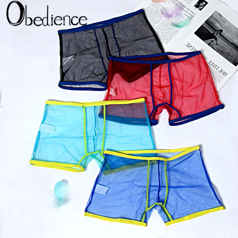 Блестящие крутые шорты с флюоресцентным рисунком сетчатая пряжа мужское