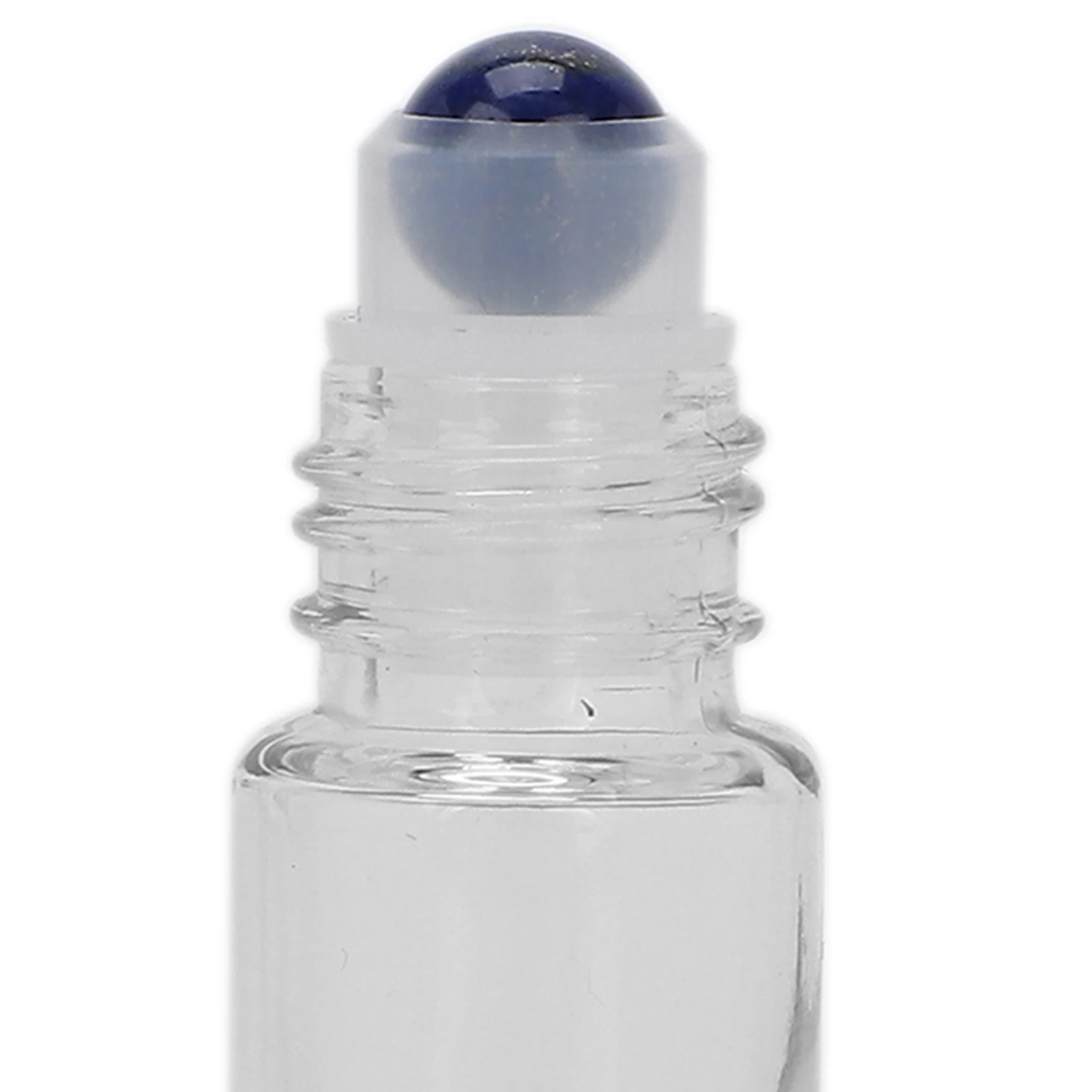

Relief Pain Tools Massage Device Essential Oil Roller Bottle 10ml Leakproof Transparent Glass Bottle DIY Essential Oil Bottle