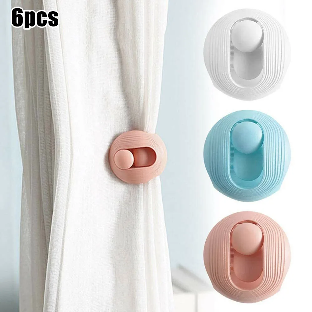 

6Pcs Clip Blankets-Fastener Bed-Cover Duvet-Sheet Quilt Plastic Fixer Garment-Accessories Non-Slip Duvet Cover Clamp