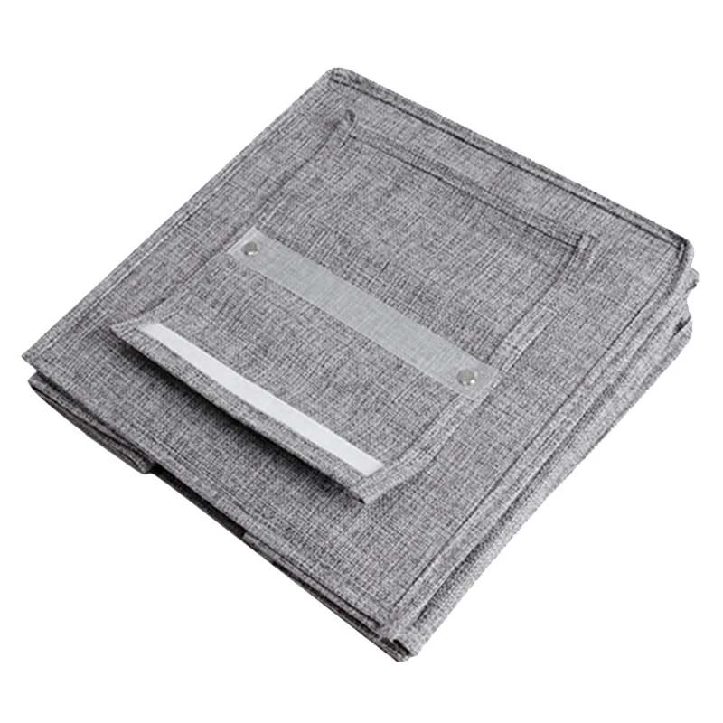 Многослойный органайзер для одежды с выдвижными ящиками полки шкафа хранения