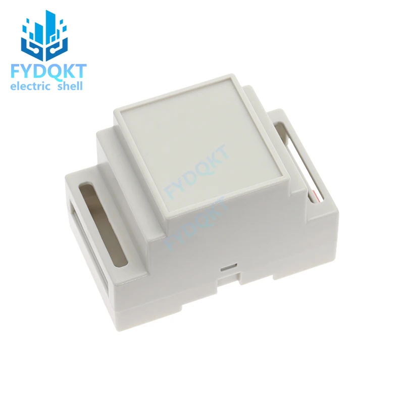 1 шт. совершенно новый DIN 35-Rail ПЛК инструмент для обнаружения пожара материал