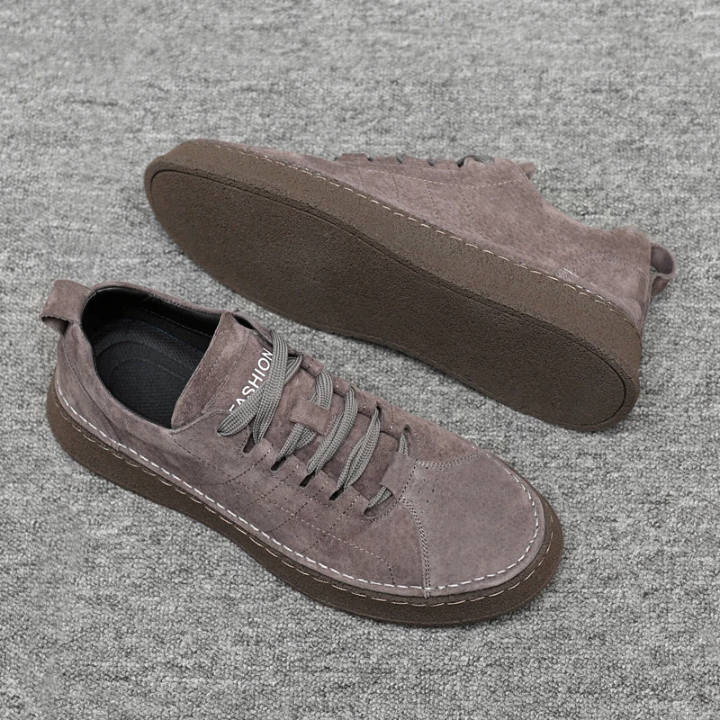 

Мокасины Scarpa Uomo мужские, Спортивная повседневная обувь, большие размеры