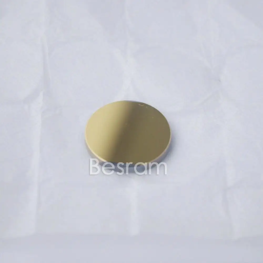 

Dia.20mm Silicon SI Reflection Mirror 10600nm CO2 Laser Engraving Cutting