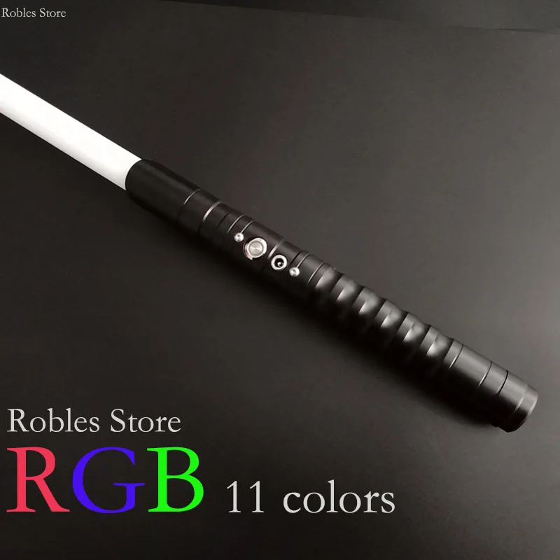 

100cm 11 Changing The Star Wars Light Saber Colour Rgb Light Saber Force Fx Heavy Lighting Dueling Color Foc Lock Up Metal Strap