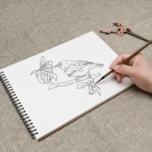 Набор кистей для письма Weasel Hair, Китайская каллиграфия, акварельная ручка, контурная ручка для рисования, ручки с крючком, Ремесленная поставка