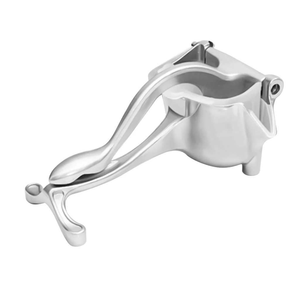 

Aluminum Alloy Lemon Lime Squeezer Manual Citrus Press Juicer Easy Handle Clamp Juice Maker Kitchen Accessories for Home