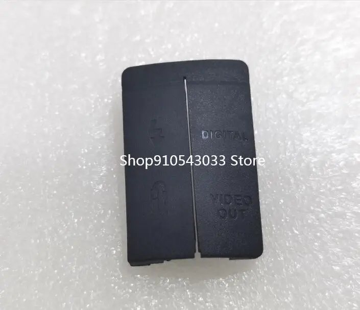 2 шт. USB-вспышка дистанционный переключатель A/V резиновая крышка замена OEM для Canon