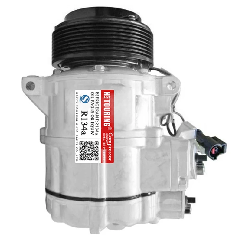 Автомобильный компрессор кондиционера для Land Rover Range L322 3 6 TD JPB500220 JPB500221 LR012801 LR020449