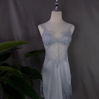 sexy lace nightgown women %d1%88%d0%b5%d0%bb%d0%ba%d0%be%d0%b2%d0%be%d0%b5 %d0%bf%d0%bb%d0%b0%d1%82%d1%8c%d0%b5 chemise de nuit backless koszula nocna breathable vestidos lingerie nighty for ladies