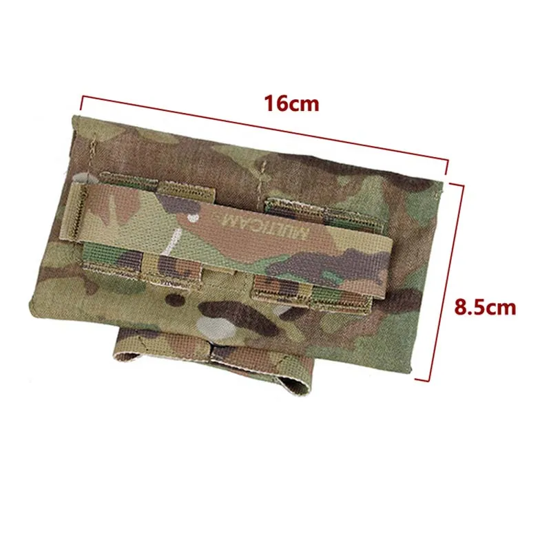 Медицинский Жгут сумка для хранения Тактический Жилет Molle медицинская 500D Cordura |