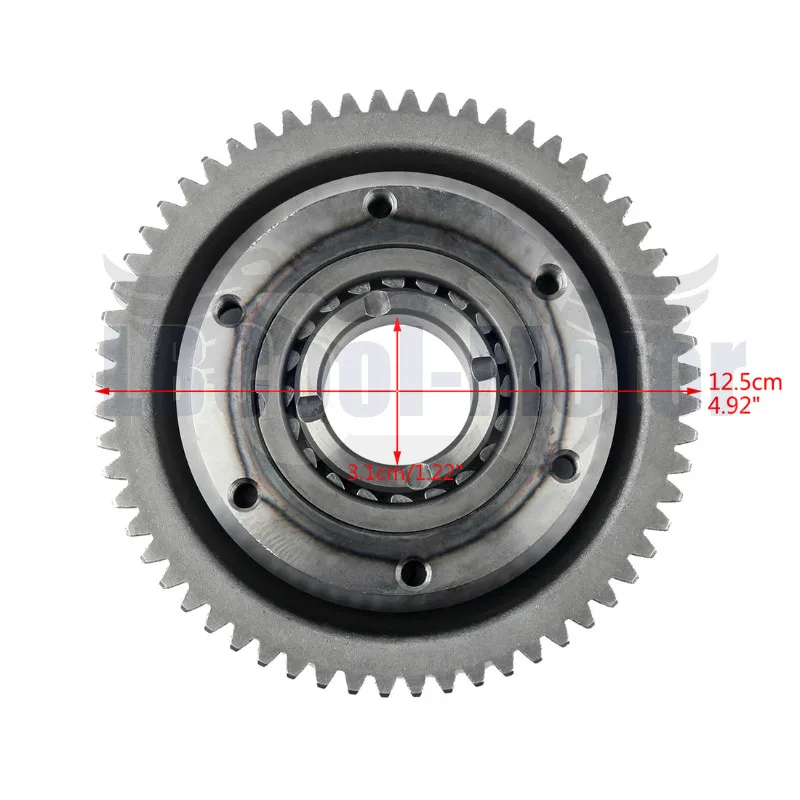 Стартер сцепления передач для Honda NX250 AX-1 1988-1993 1989 1990 1991 1992 1990/1993 A 1988-1990 |