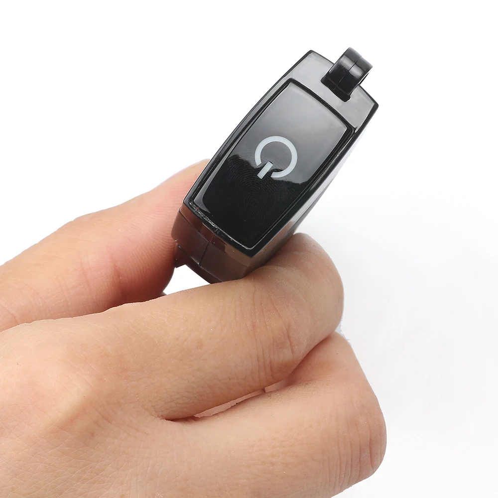 KEYECU for MG6 Smart Remote Car Key Shell Case Fob Housing Cover 3 Button | Автомобили и мотоциклы
