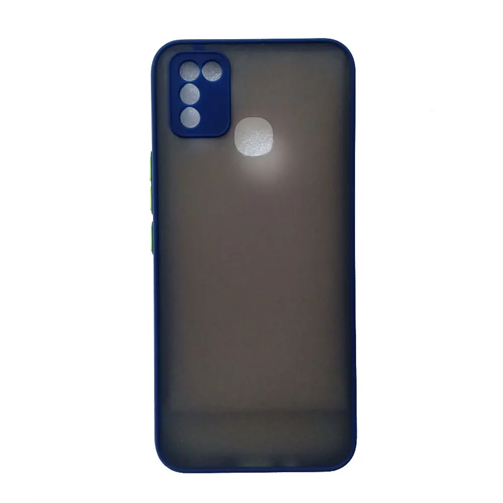 for infinix hot 10 lite case camera lens protection phone case for infinix smart 5 cover x657b hard matte transparent shockproof free global shipping