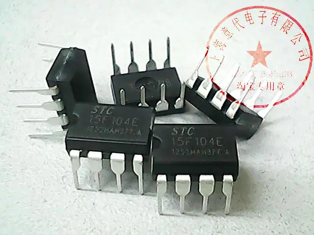 

5 шт. C15F104E C DIP-8