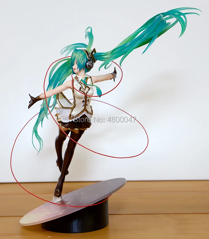 Hatsune Miku Rage of Bahamut, зимняя героиня, сексуальная фигурка для девочек, японское аниме, ПВХ, взрослые фигурки, игрушки, аниме фигурки