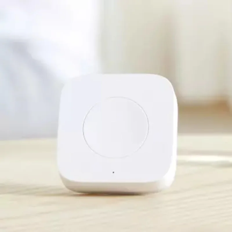 Xiaomi Mijia Aqara умный беспроводной переключатель пульт дистанционного управления с