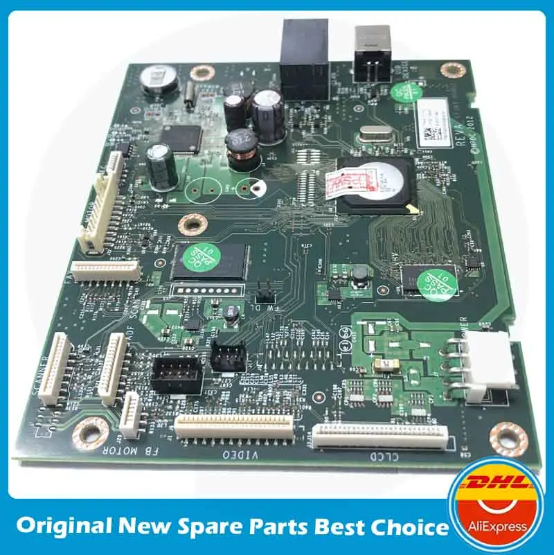 Оригинальный Новый форматированная плата CF386-60001 CF386-60002 CF387-60001 для Цвет LaserJet M476 HP476