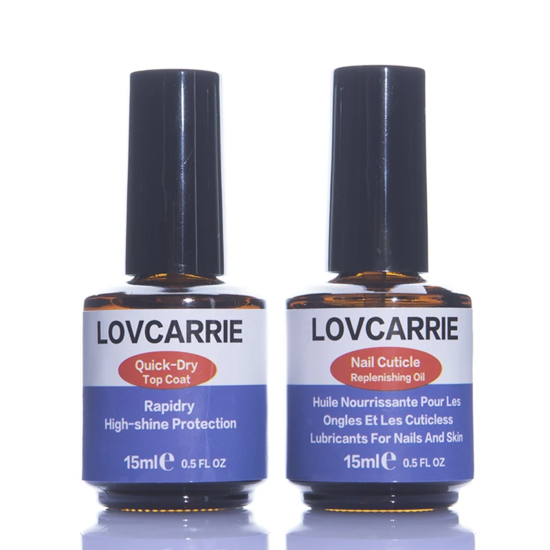 Базовое Масло для кутикулы ногтей 2 шт./лот топовое покрытие восстанавливающее