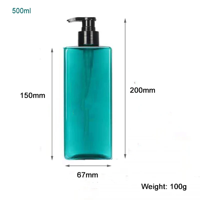 Дозатор жидкого мыла для домашних животных 500 мл | Дом и сад