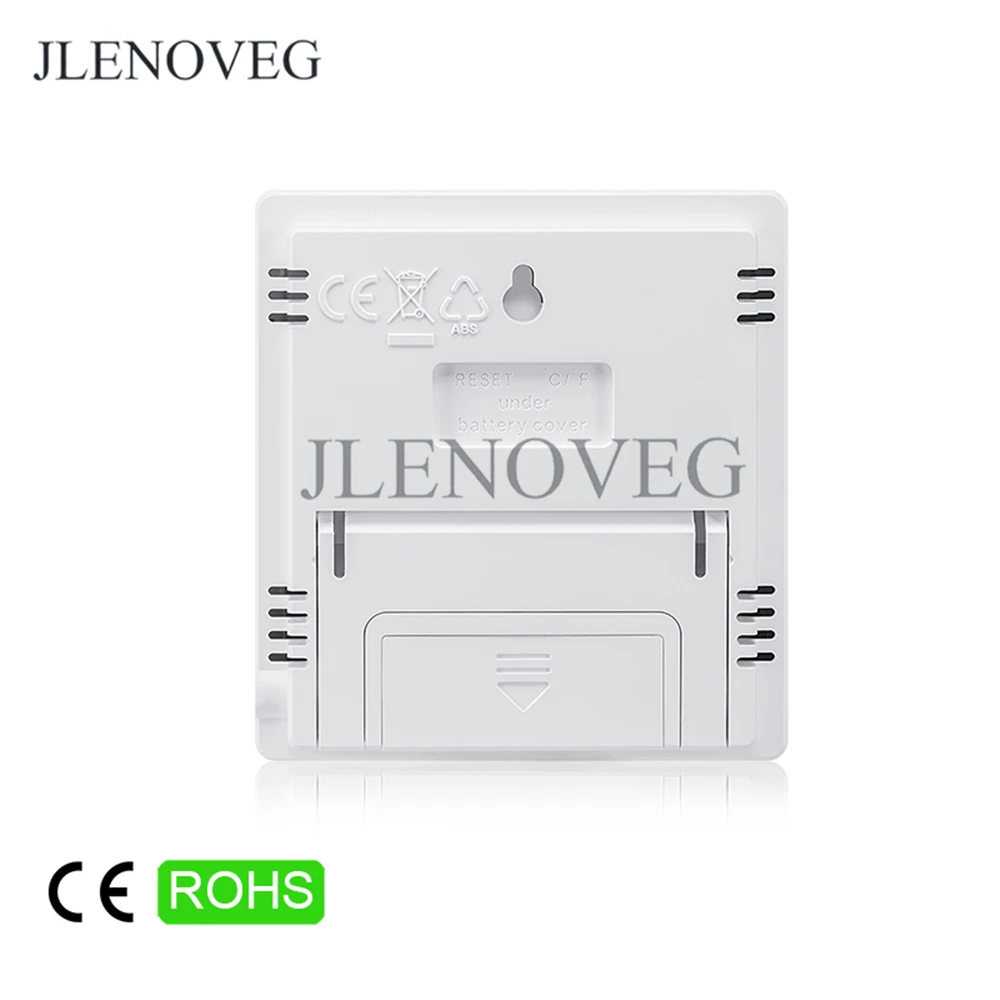 Комнатный цифровой термометр гигрометр точный комнатный Измеритель температуры