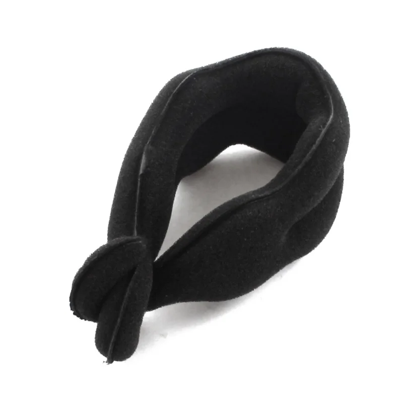 

Black ponytail braid holder foaming dango hair hair hair twister hair dresser